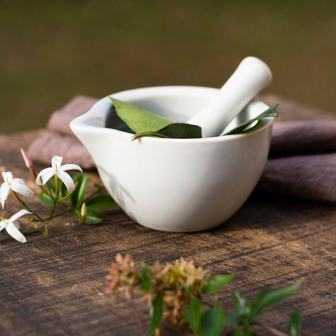 Ancient Glow Secrets: Ayurveda vs. Amazonian Botanicals