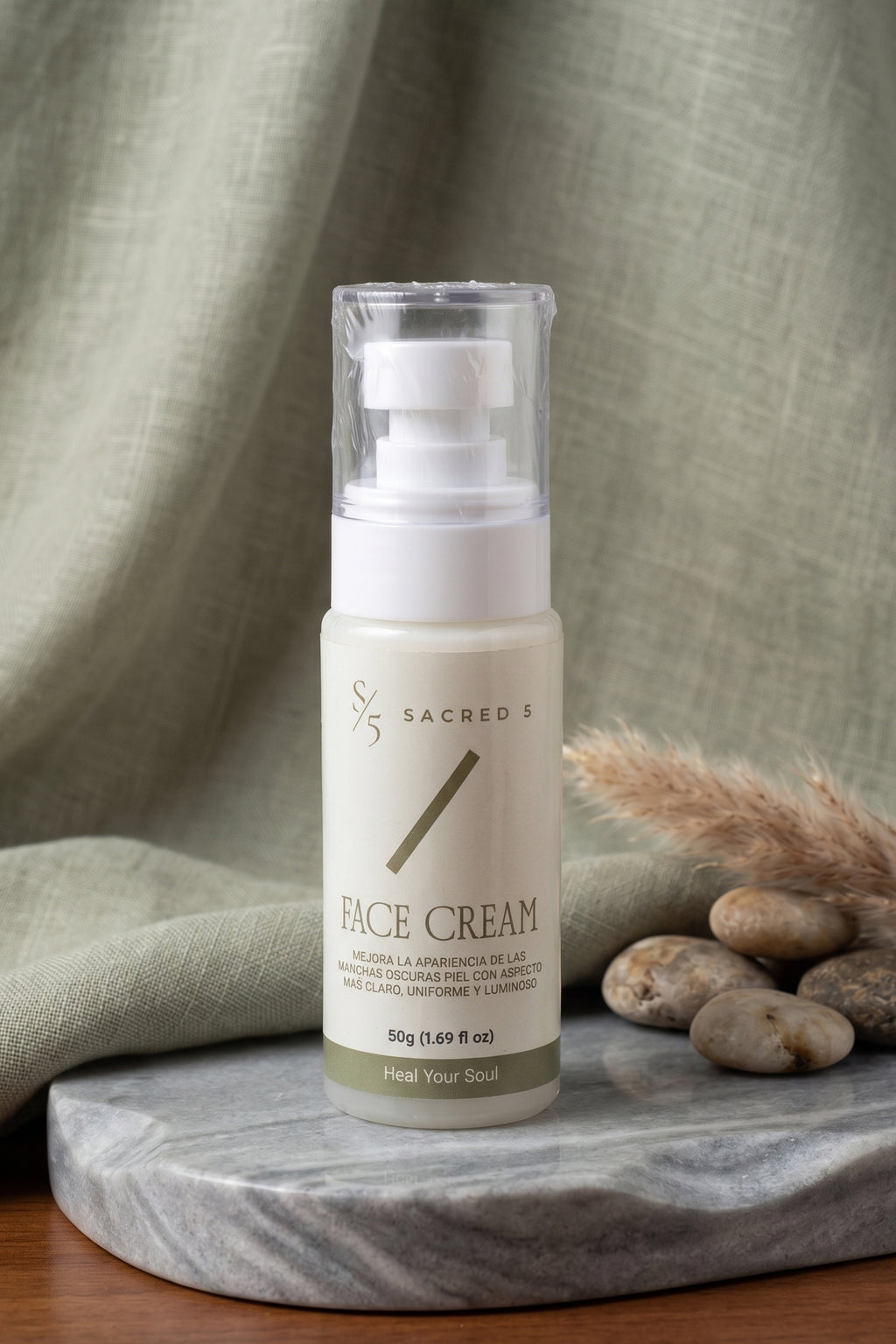 Sacred Cream