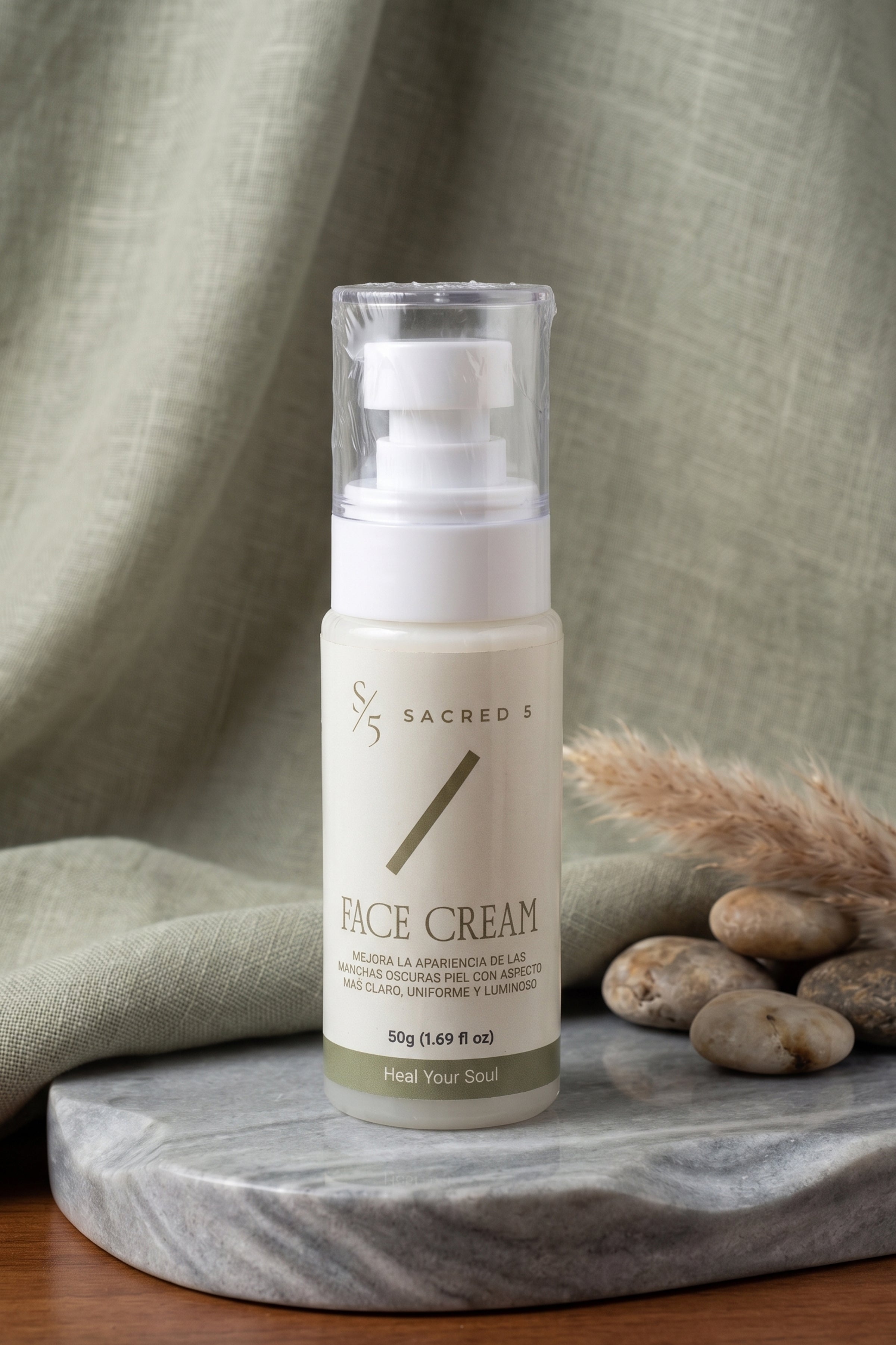 Sacred Cream