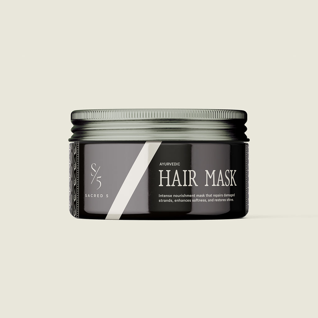 Sacred Hair Mask