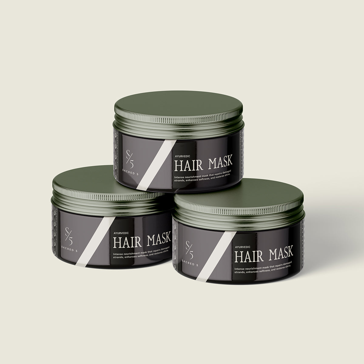 Sacred Hair Mask