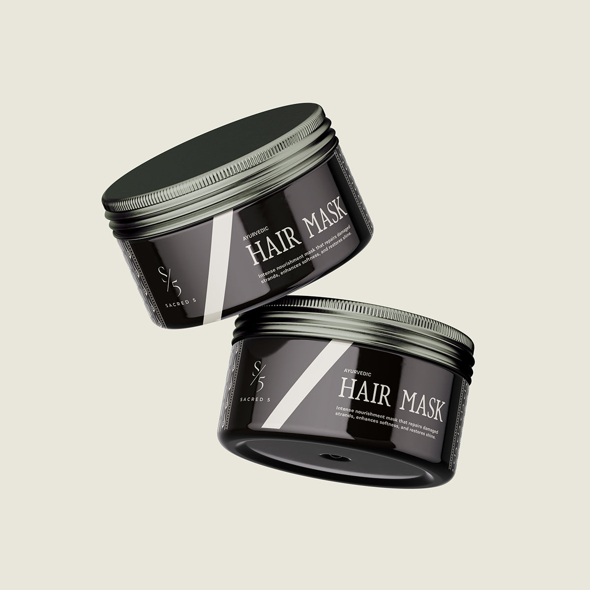 Sacred Hair Mask