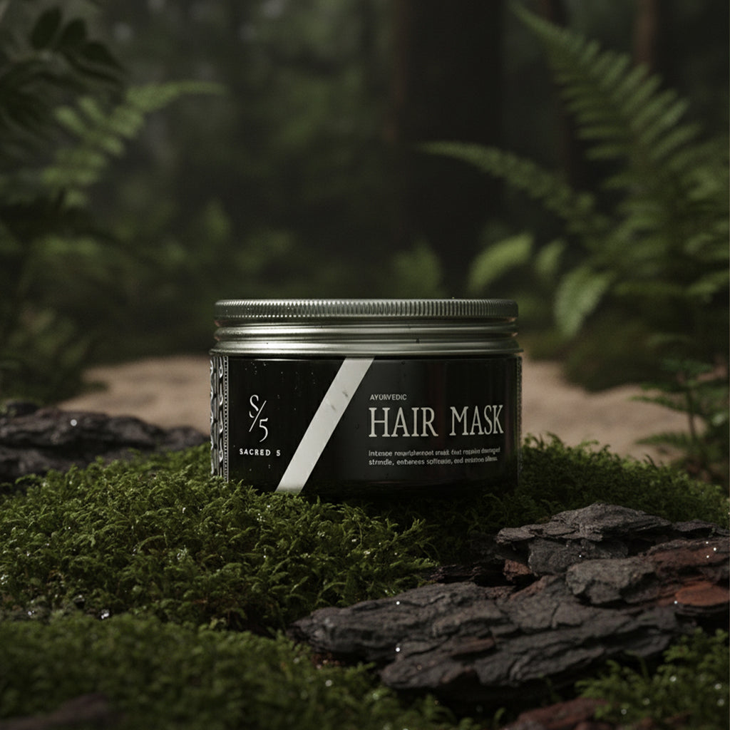 Sacred Hair Mask