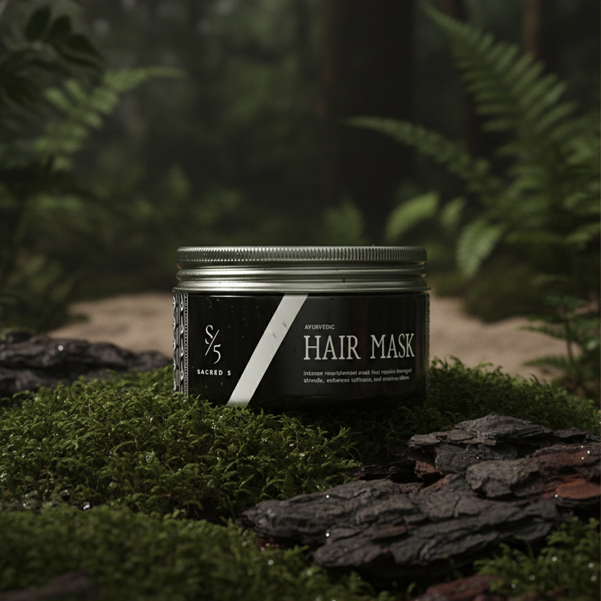 Sacred Hair Mask