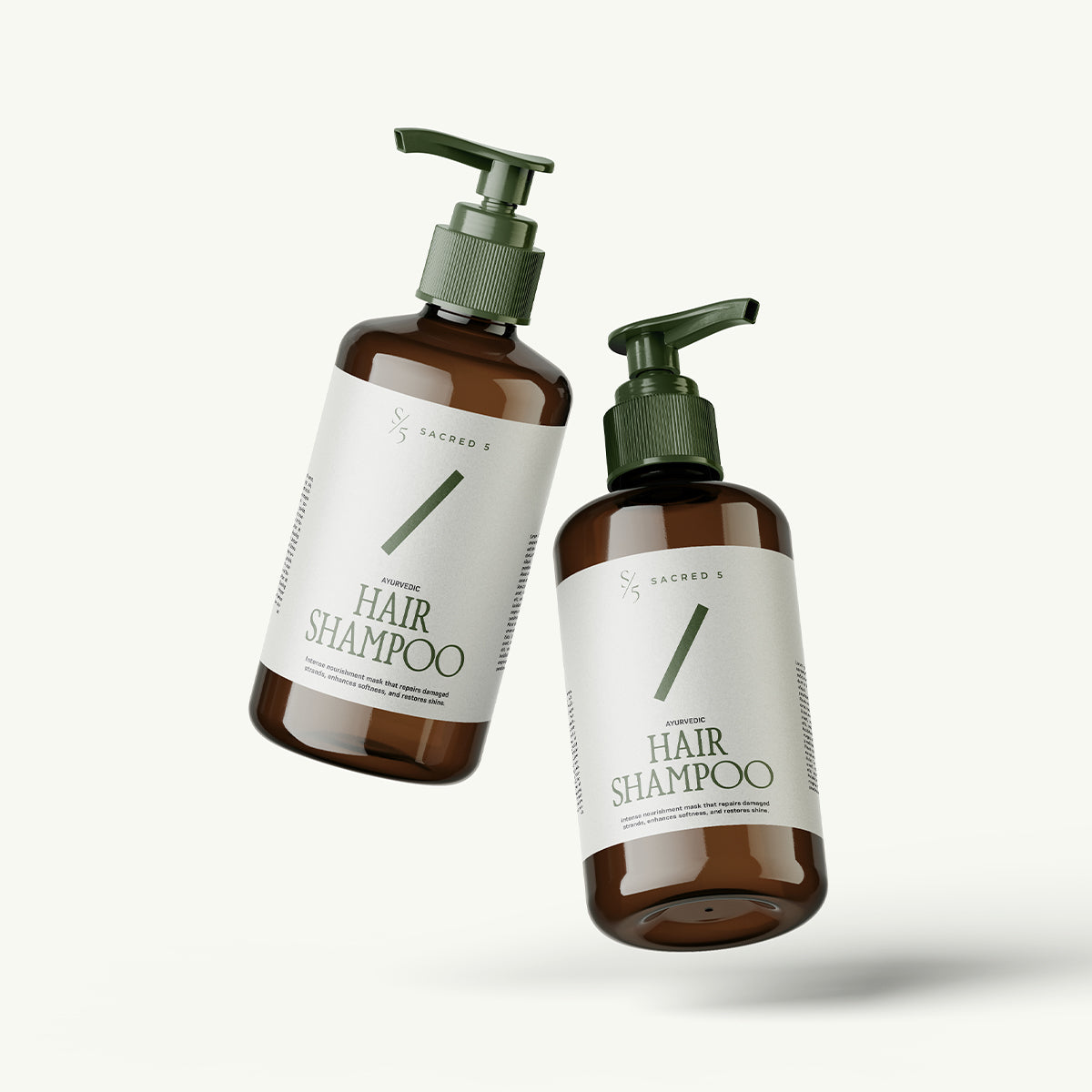 Sacred Shampoo