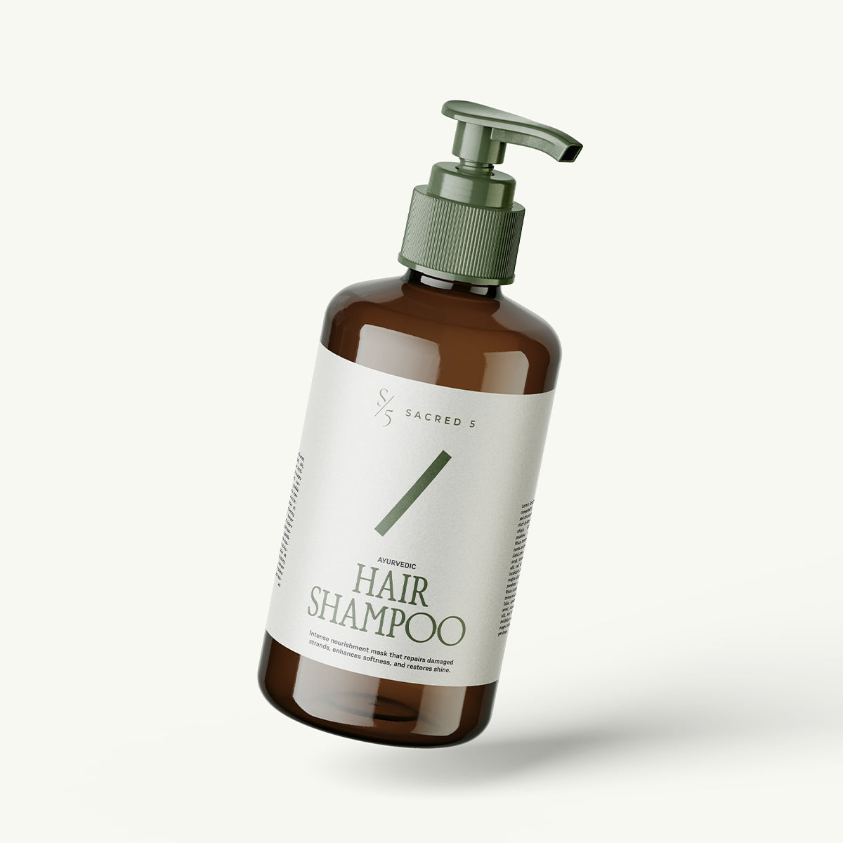 Sacred Shampoo