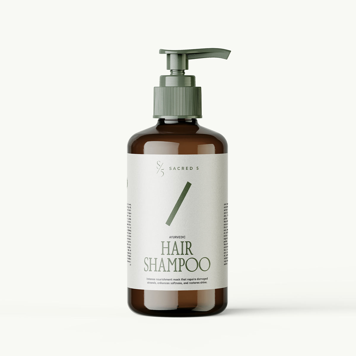 Sacred Shampoo