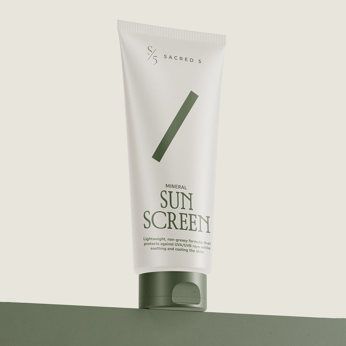 Sacred Sunscreen