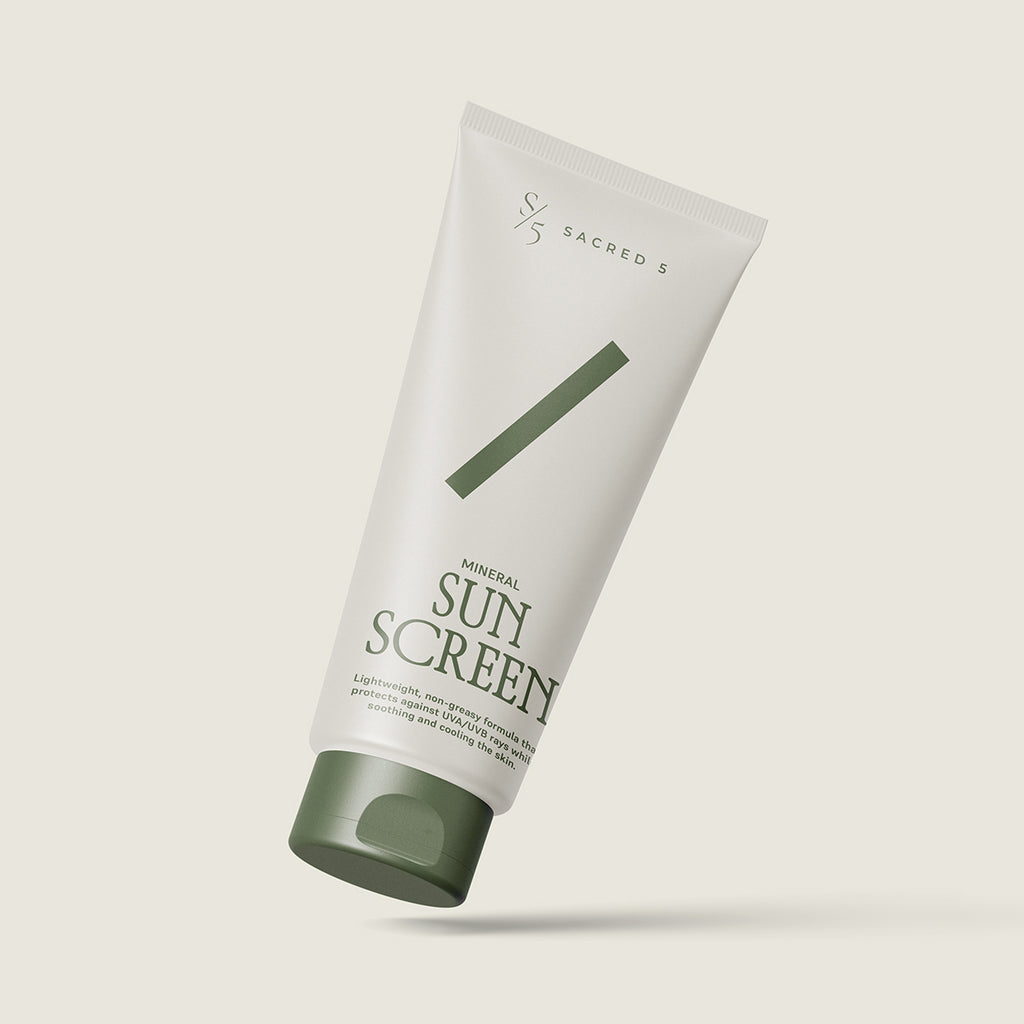 Sacred Sunscreen