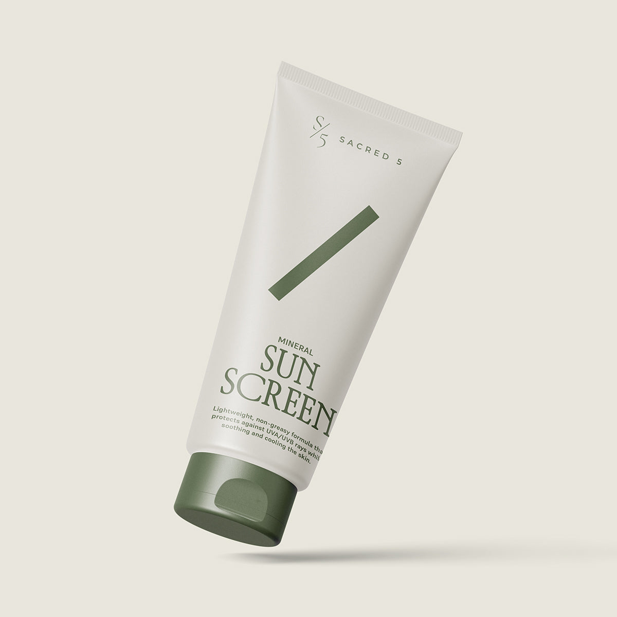 Sacred Sunscreen