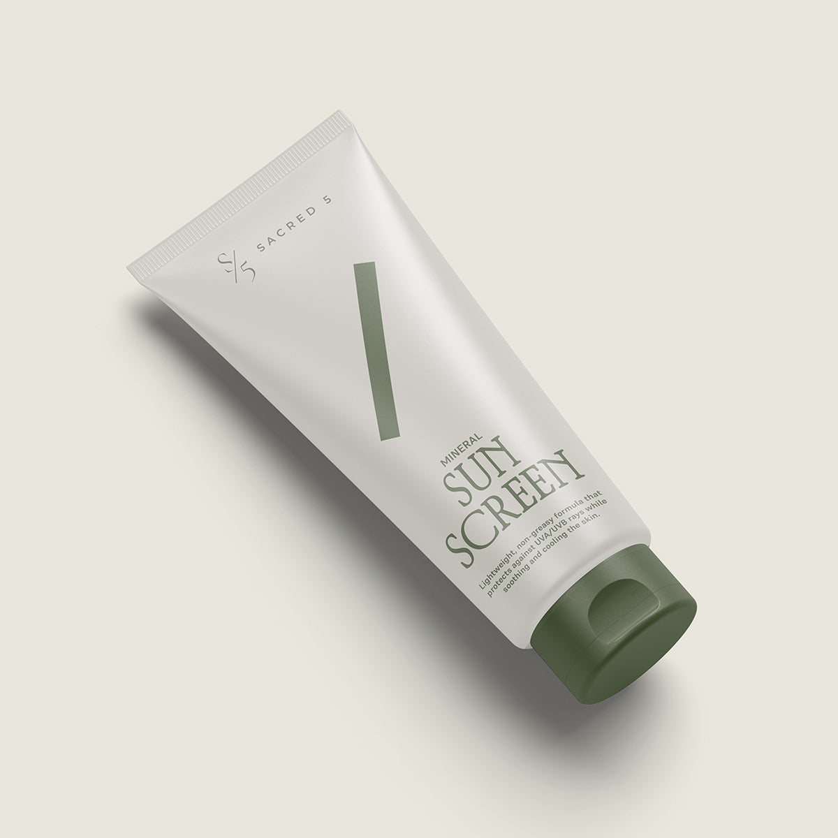 Sacred Sunscreen
