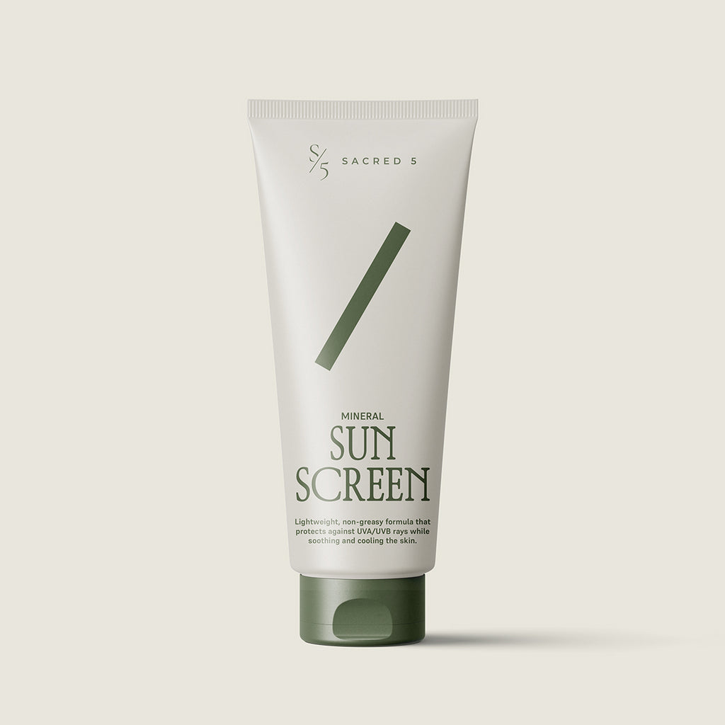 Sacred Sunscreen