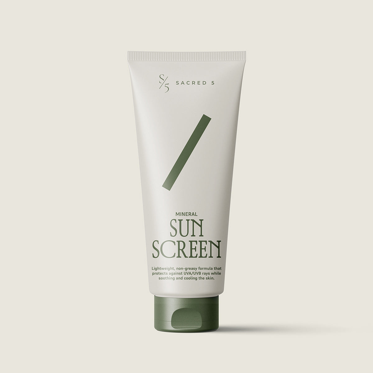 Sacred Sunscreen