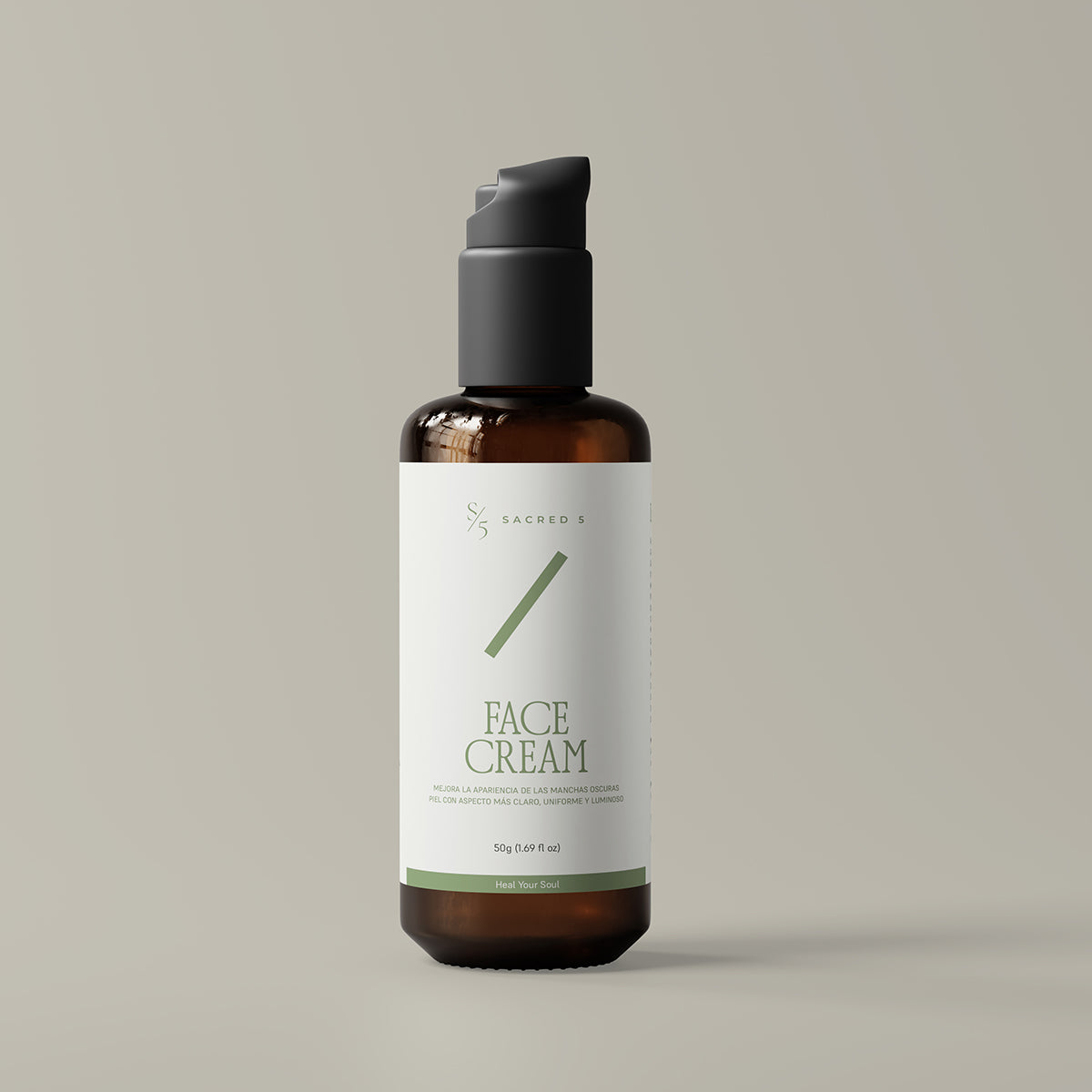 Sacred Cream