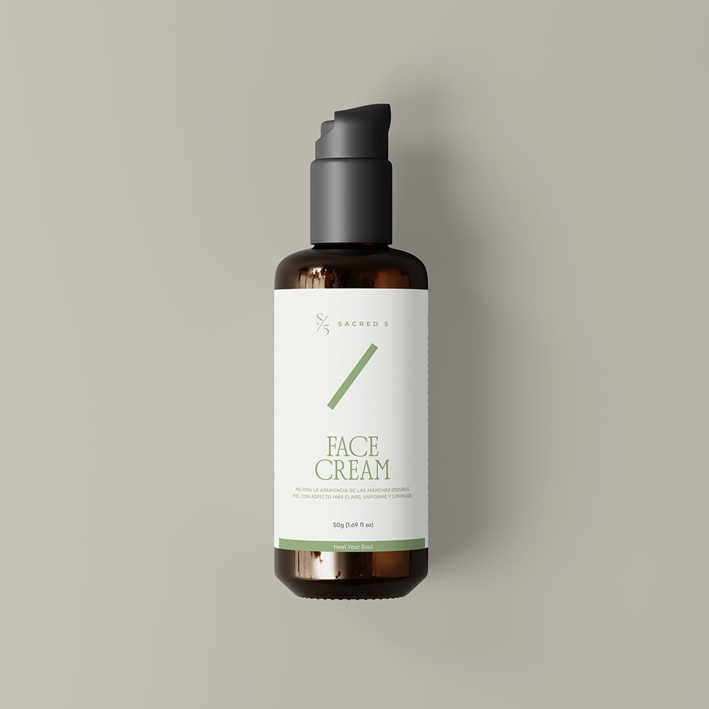 Sacred Cream