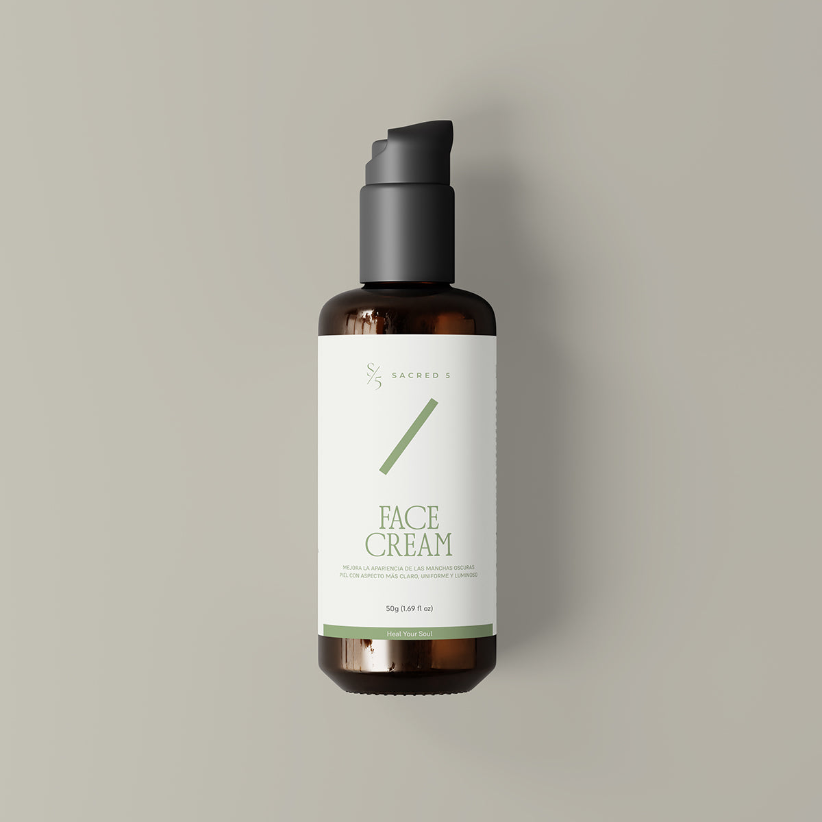 Sacred Cream