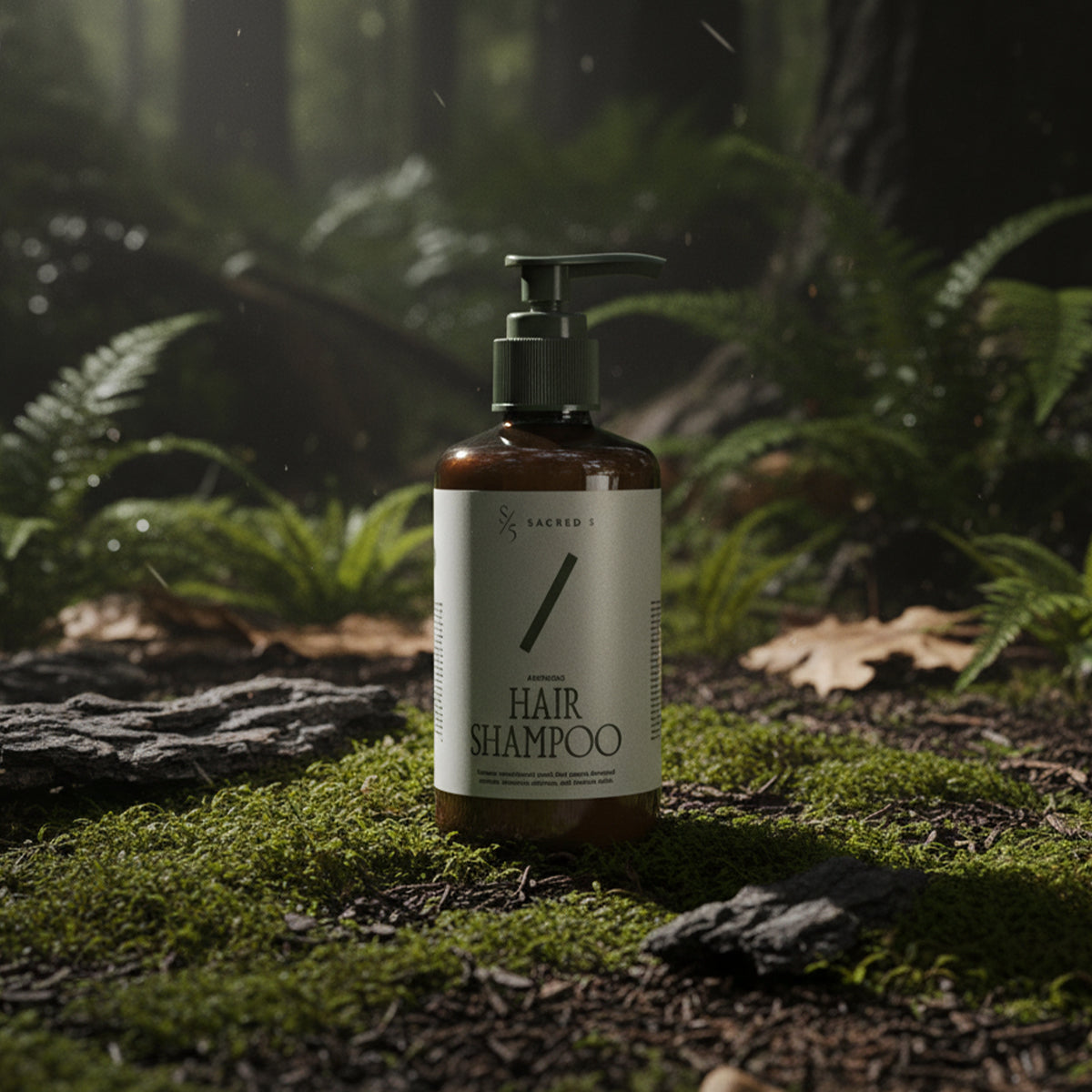 Sacred Shampoo