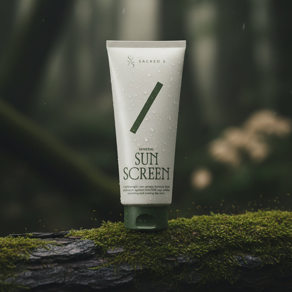 Sacred Sunscreen