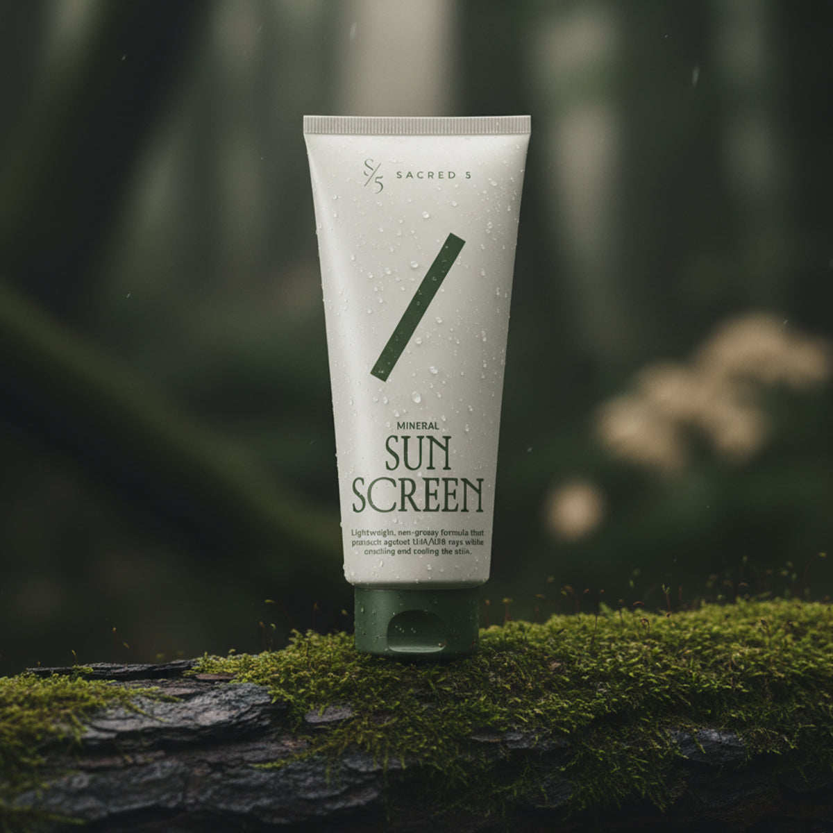 Sacred Sunscreen