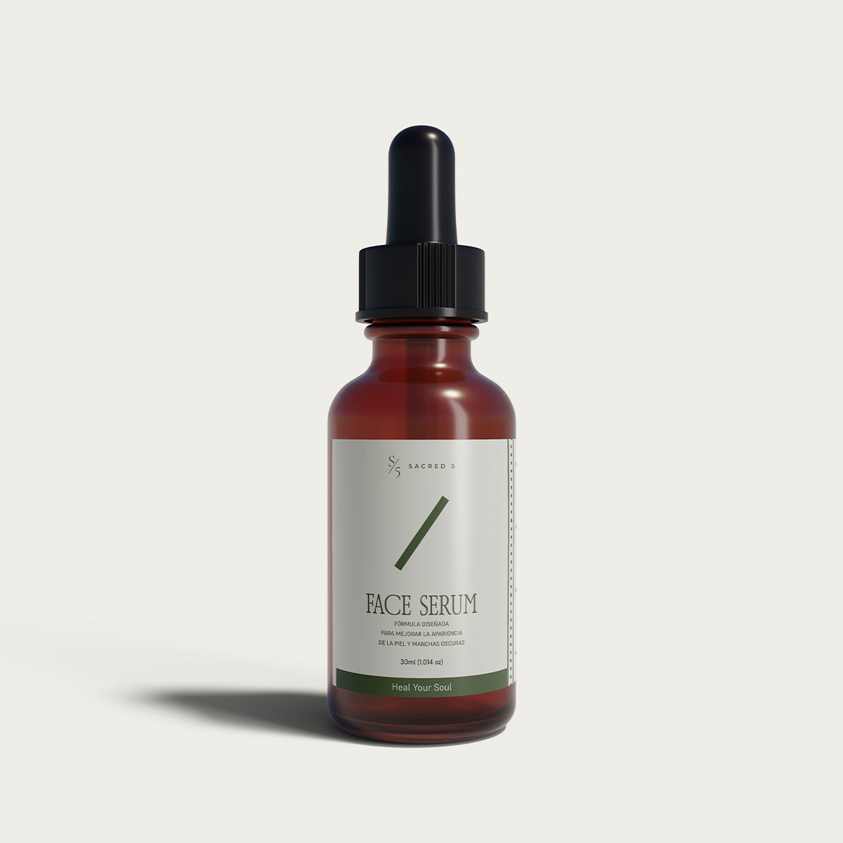 Sacred Serum