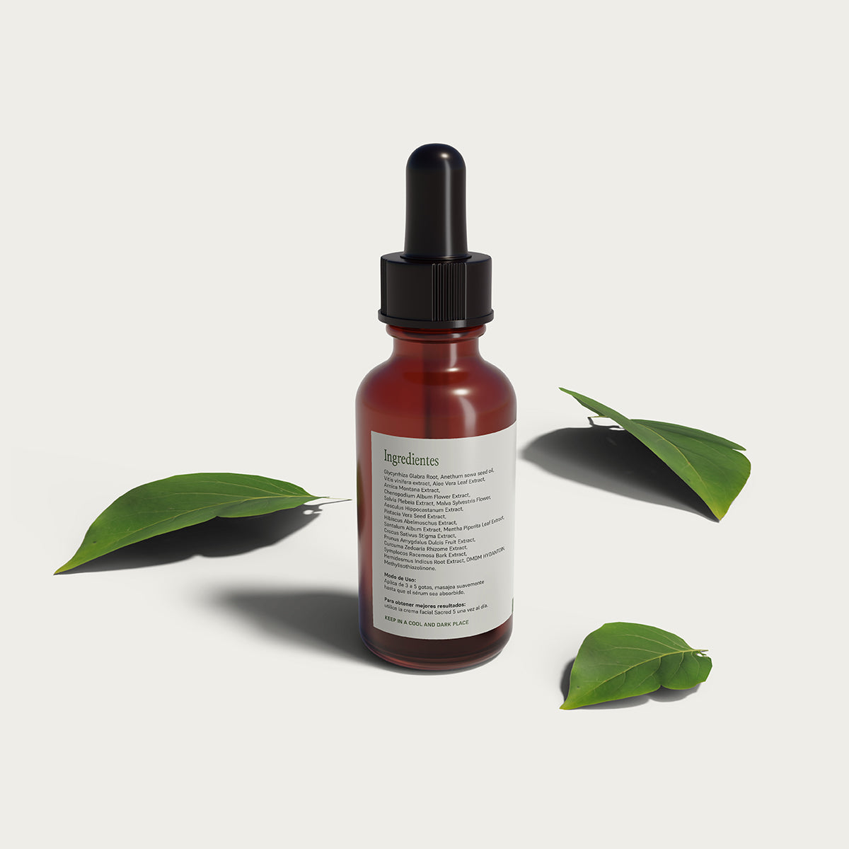 Sacred Serum