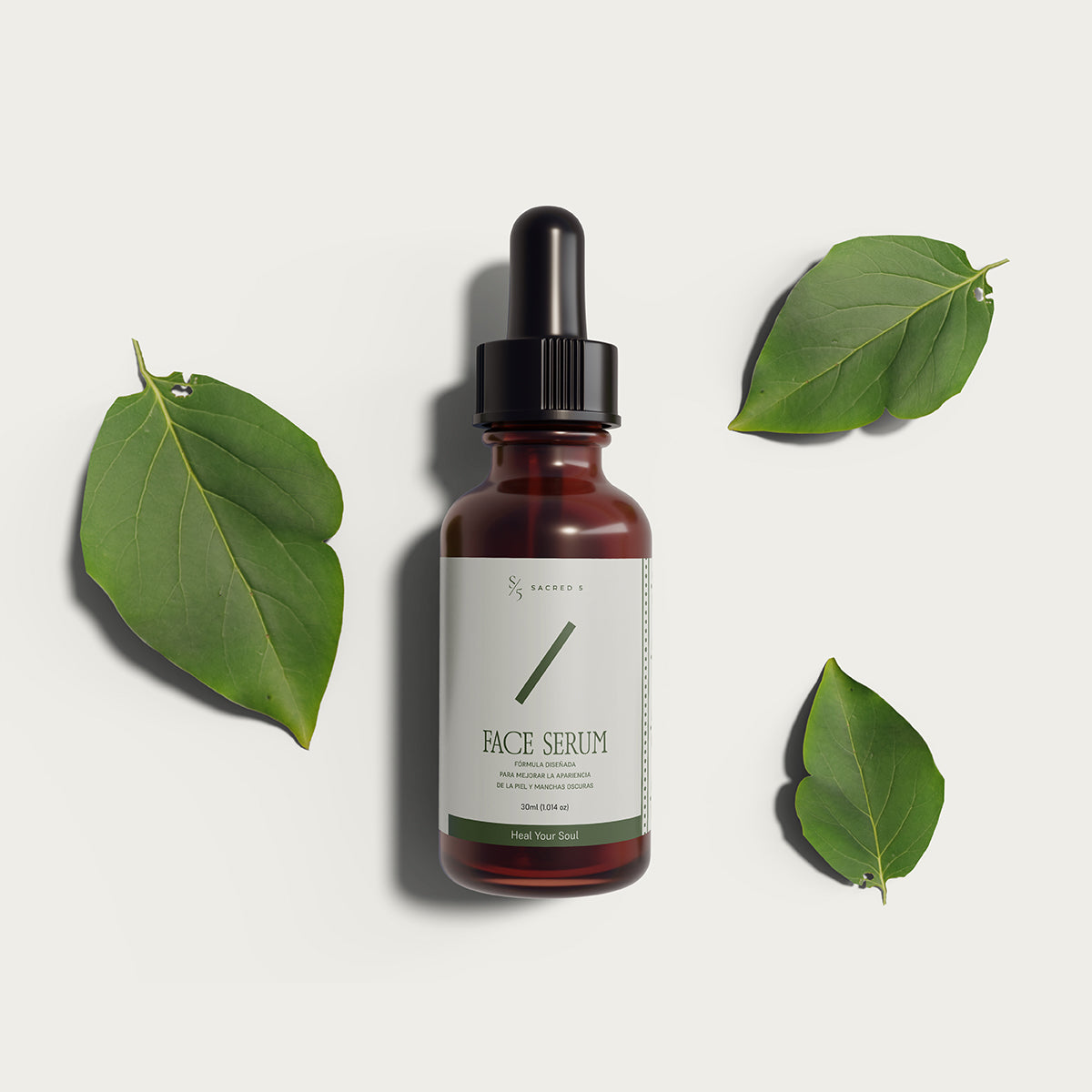 Sacred Serum