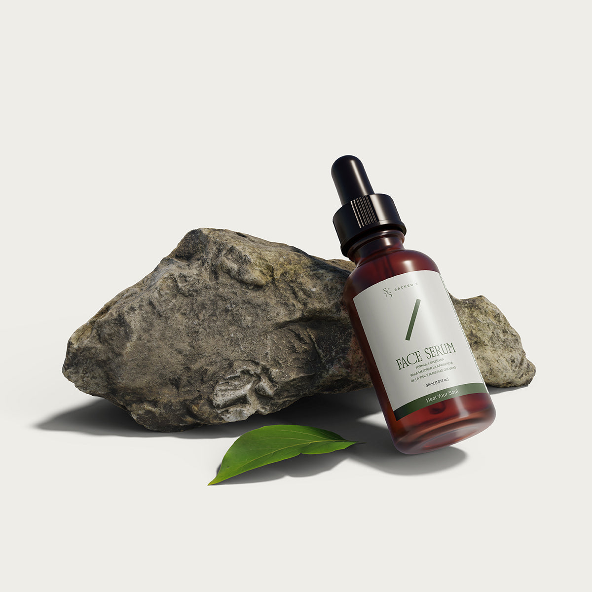 Sacred Serum