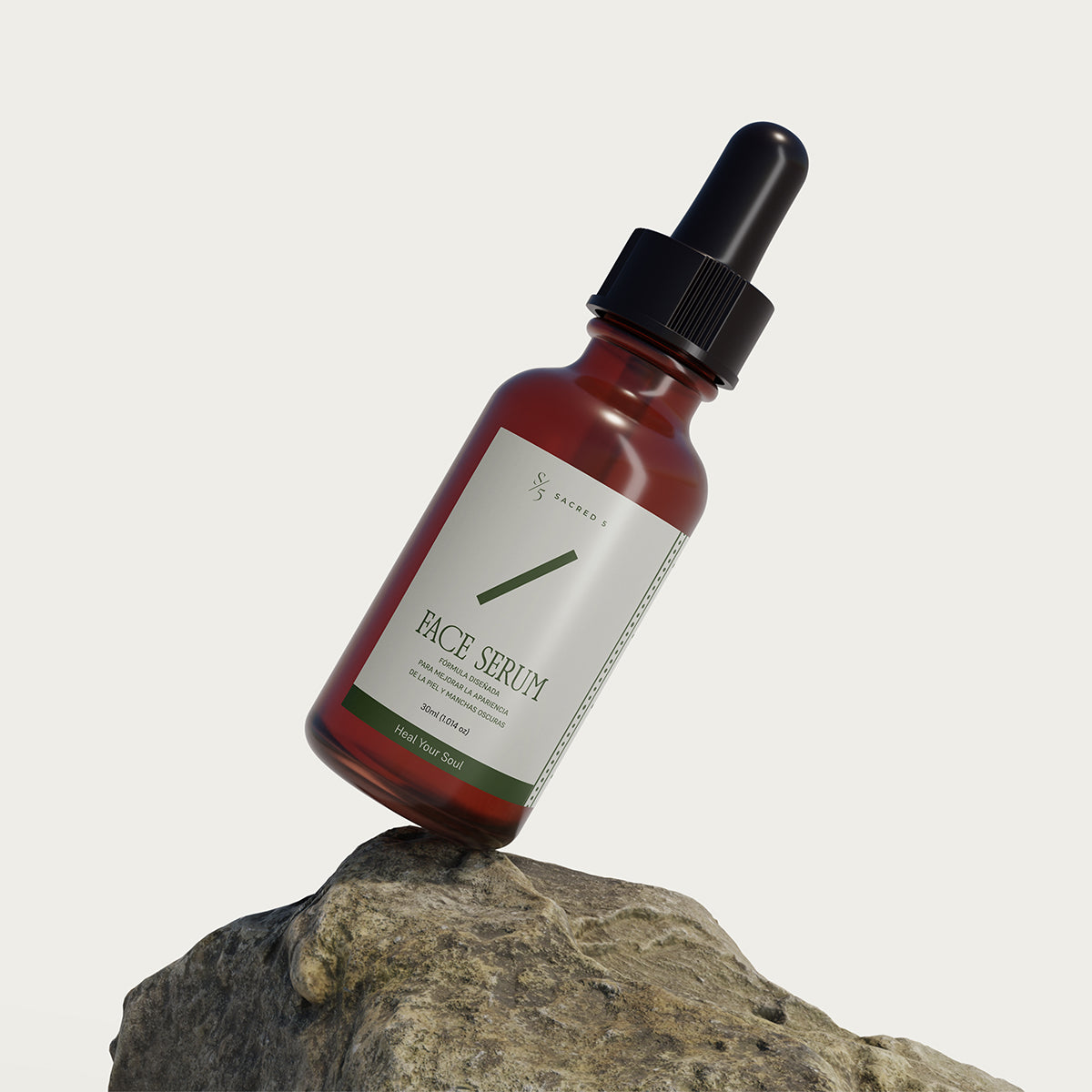 Sacred Serum