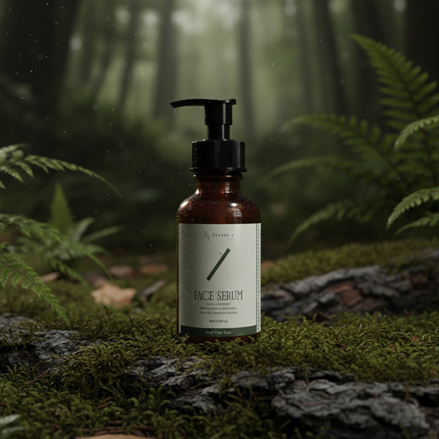 Sacred Serum