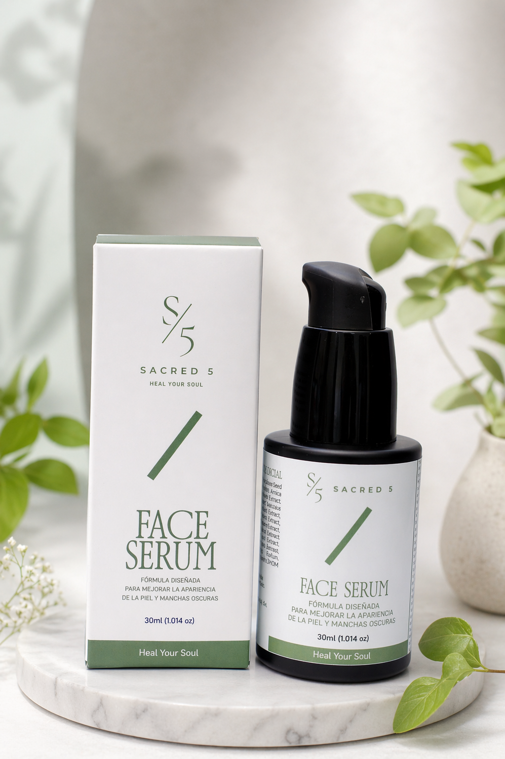 Sacred Serum