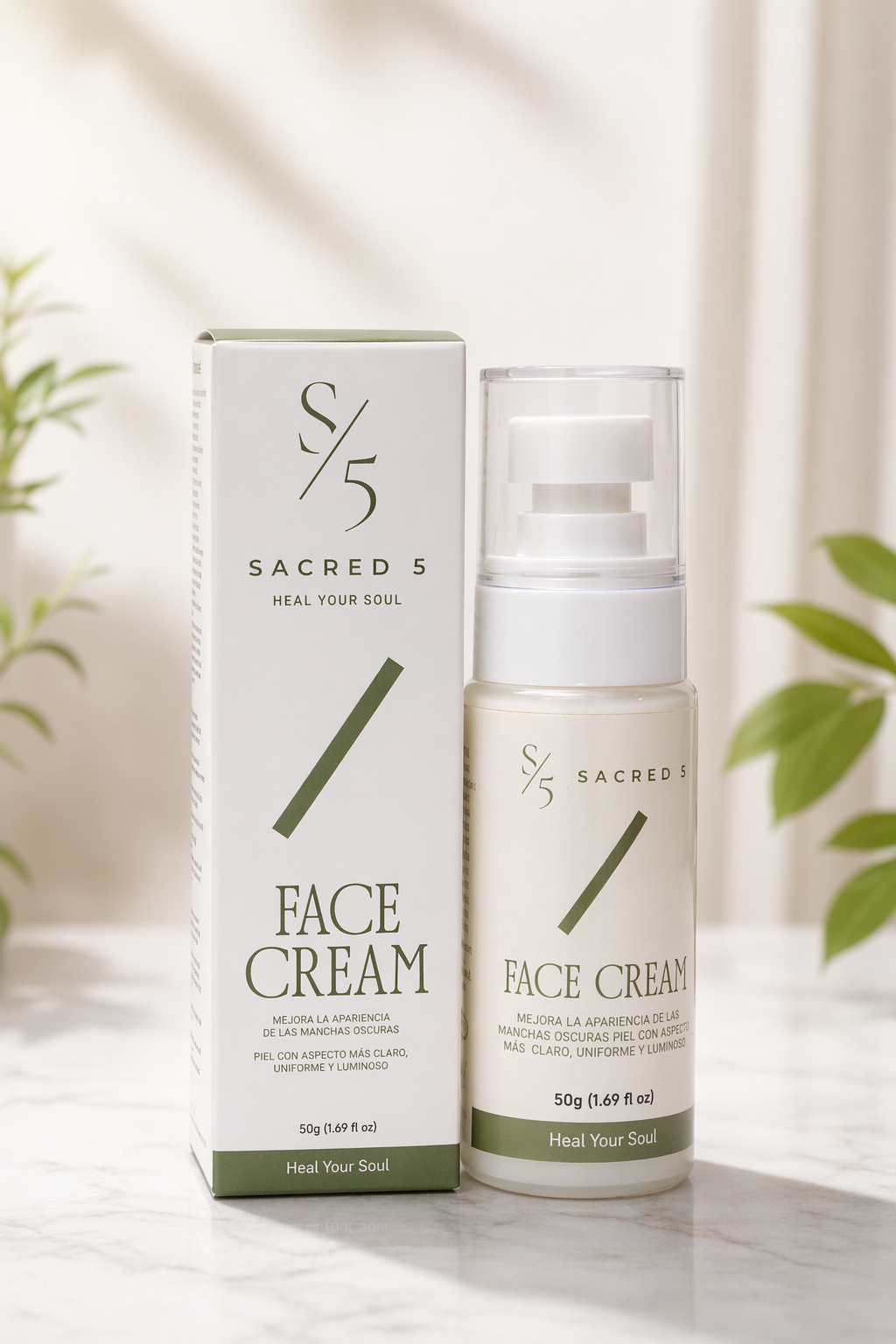 Sacred Cream