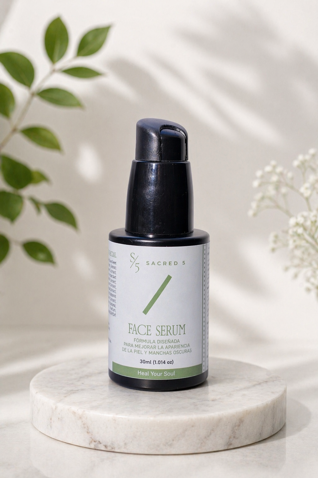 Sacred Serum