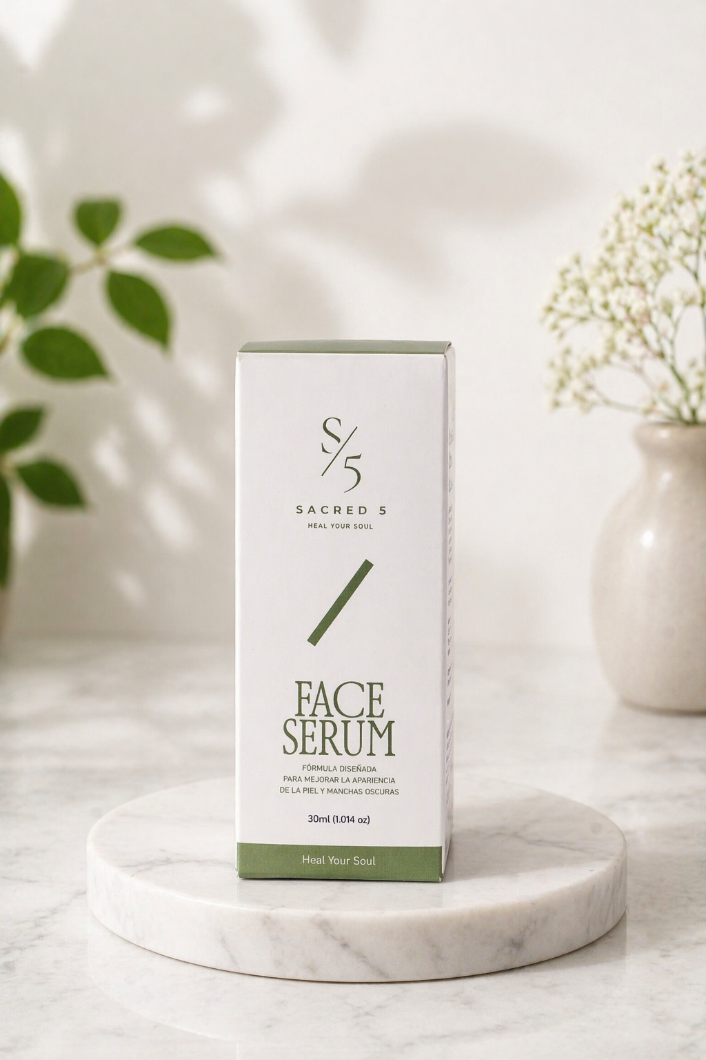 Sacred Serum