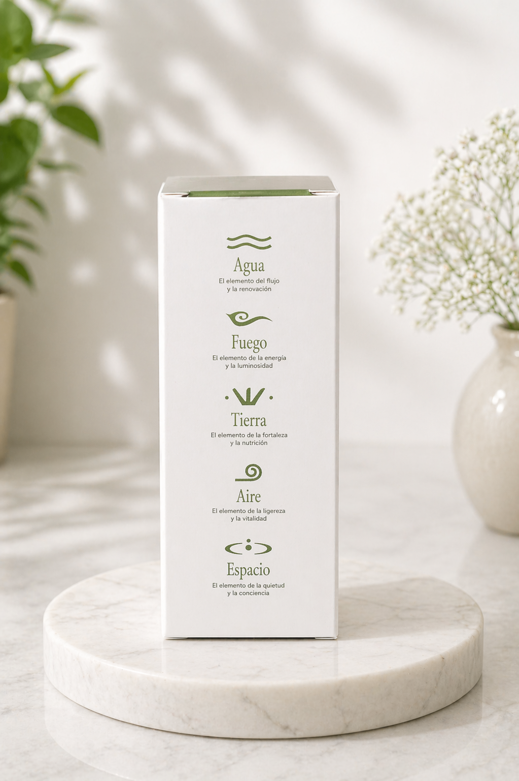 Sacred Serum