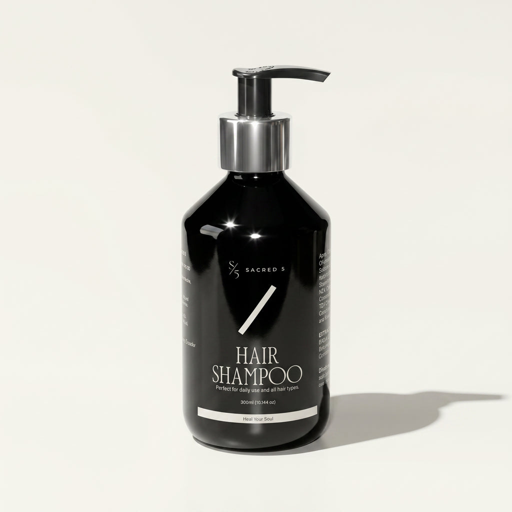 Sacred Shampoo