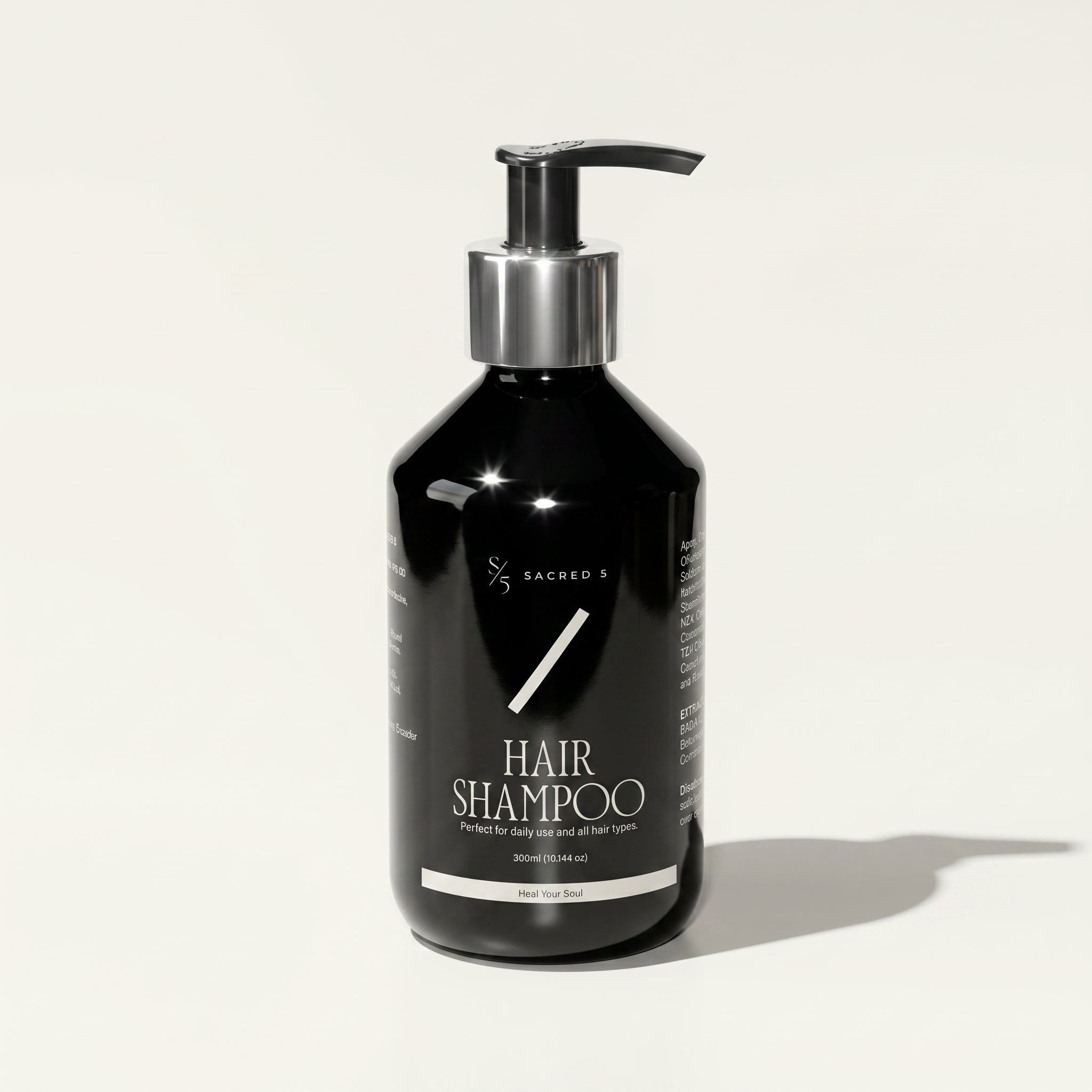 Sacred Shampoo
