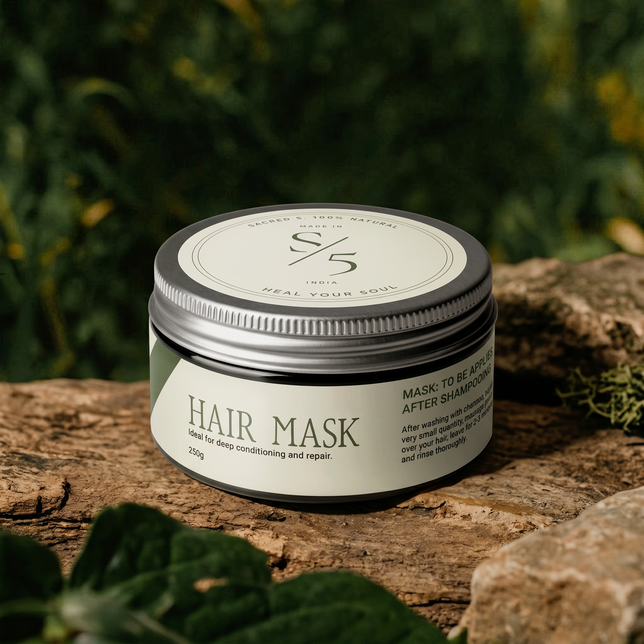 Sacred Hair Mask