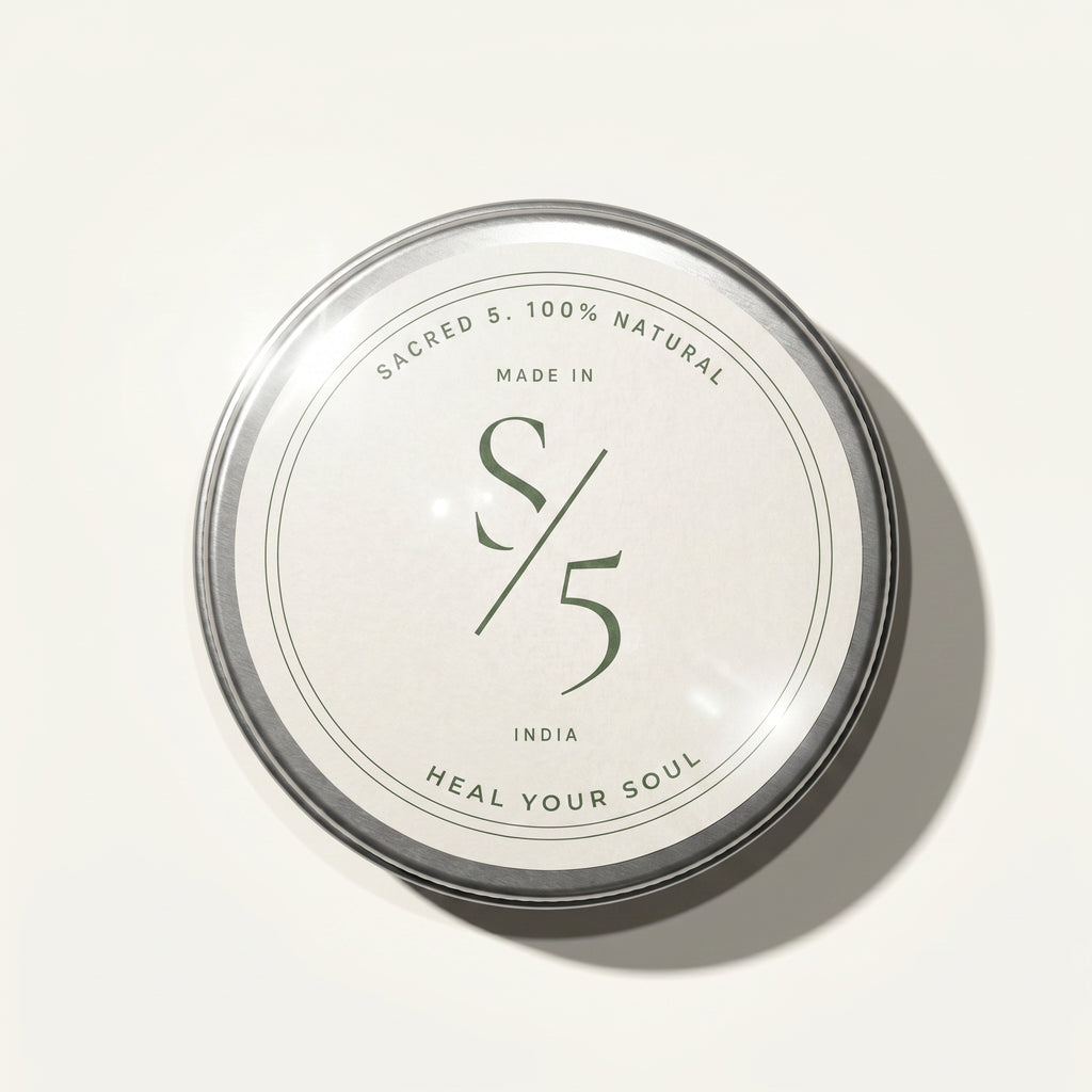 Sacred Hair Mask