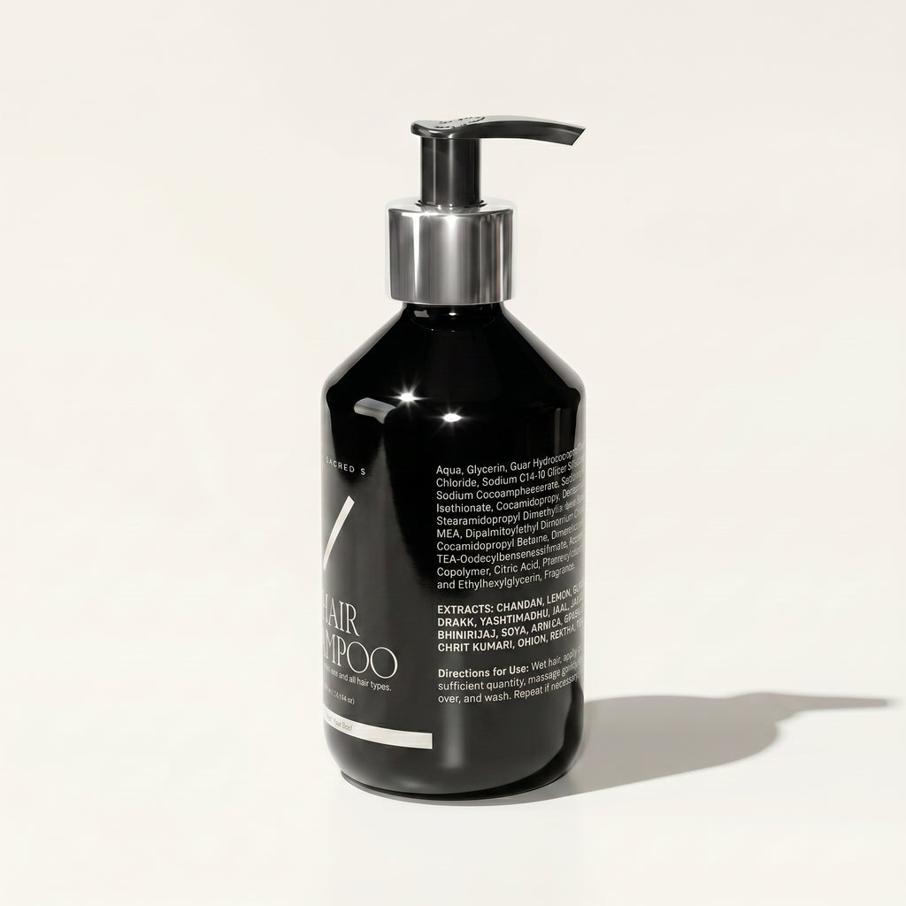Sacred Shampoo