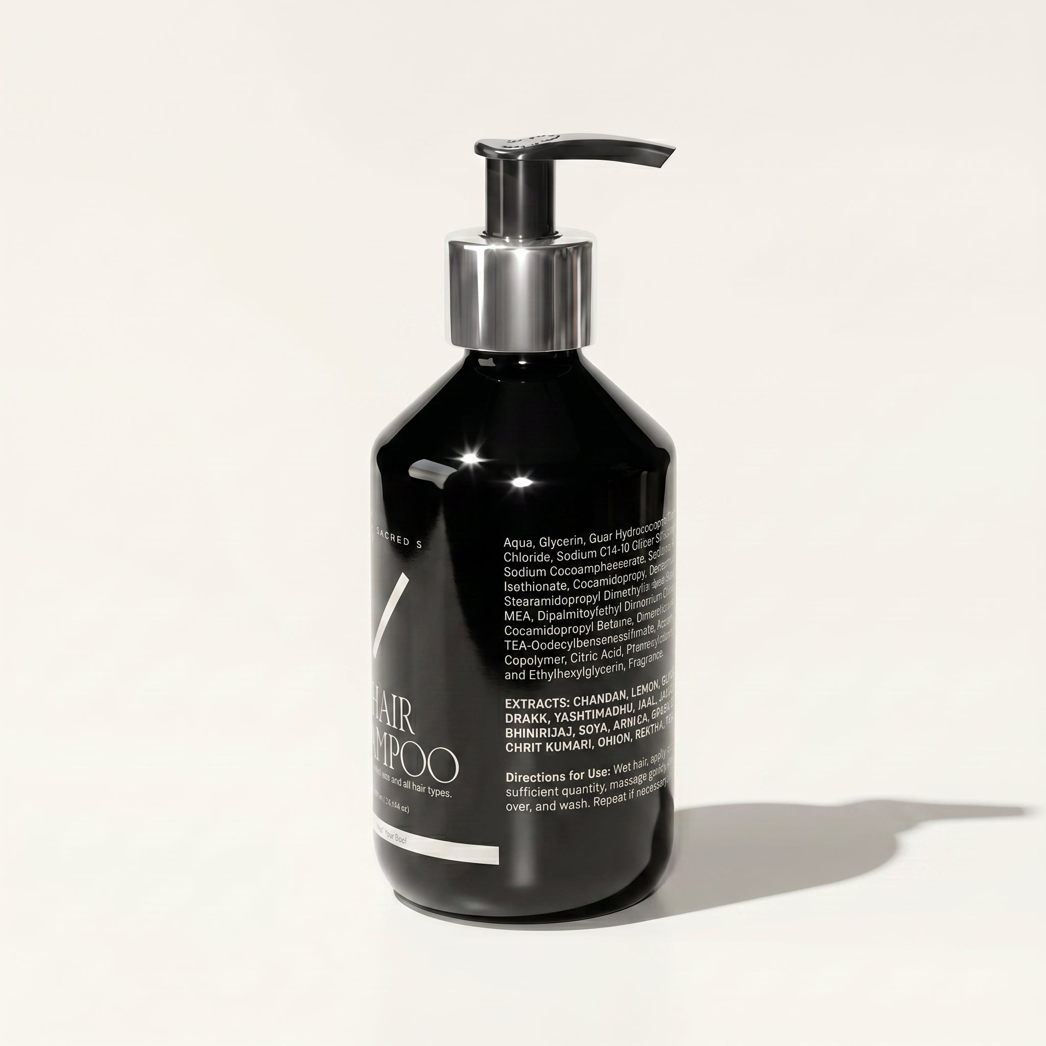 Sacred Shampoo