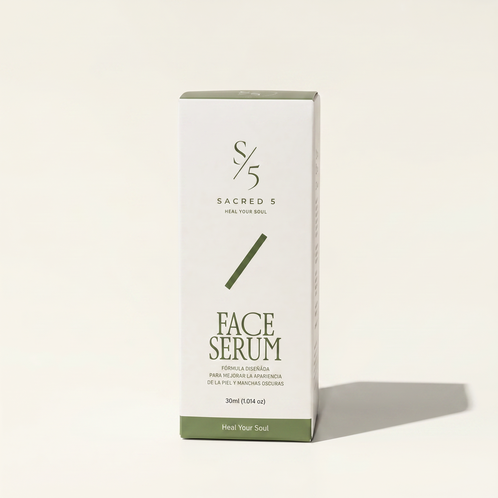 Sacred Serum