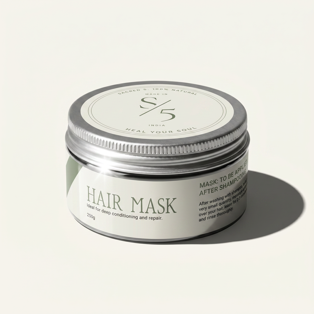 Sacred Hair Mask