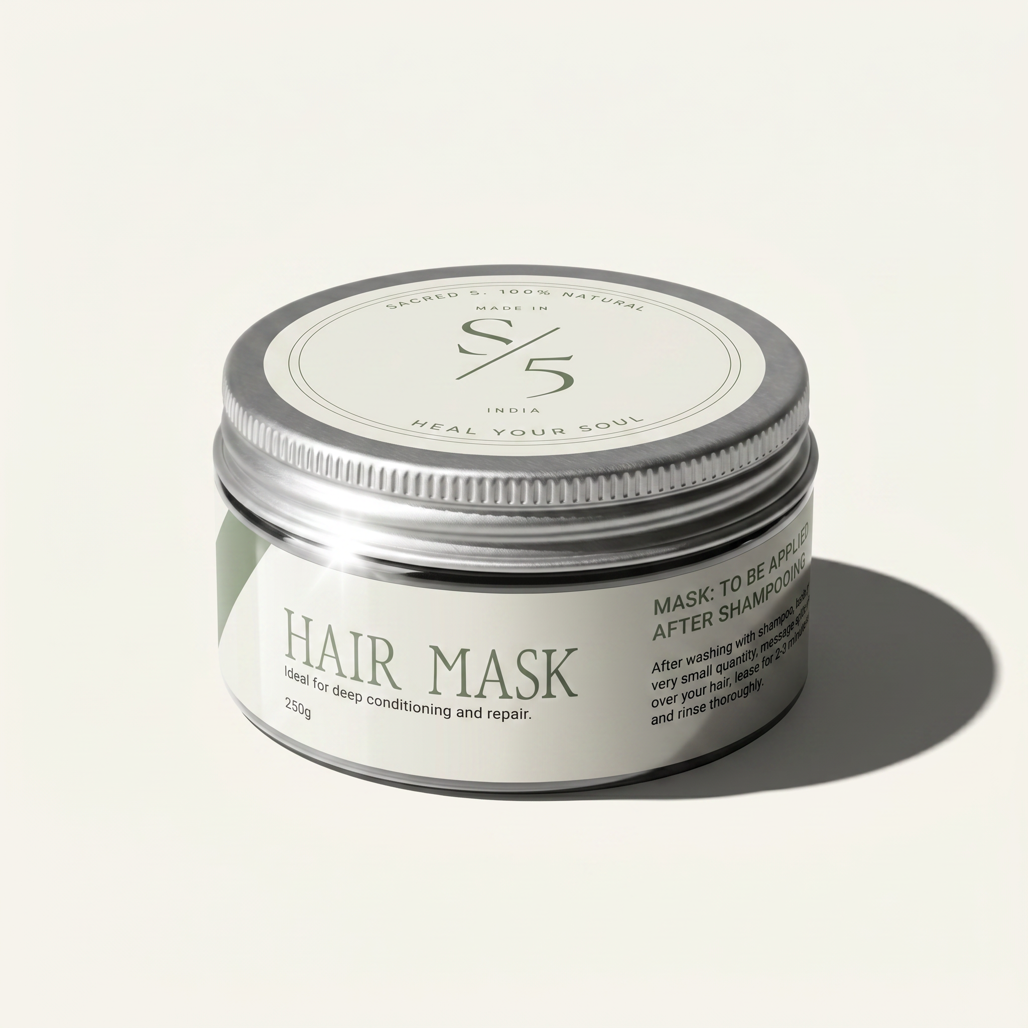 Sacred Hair Mask