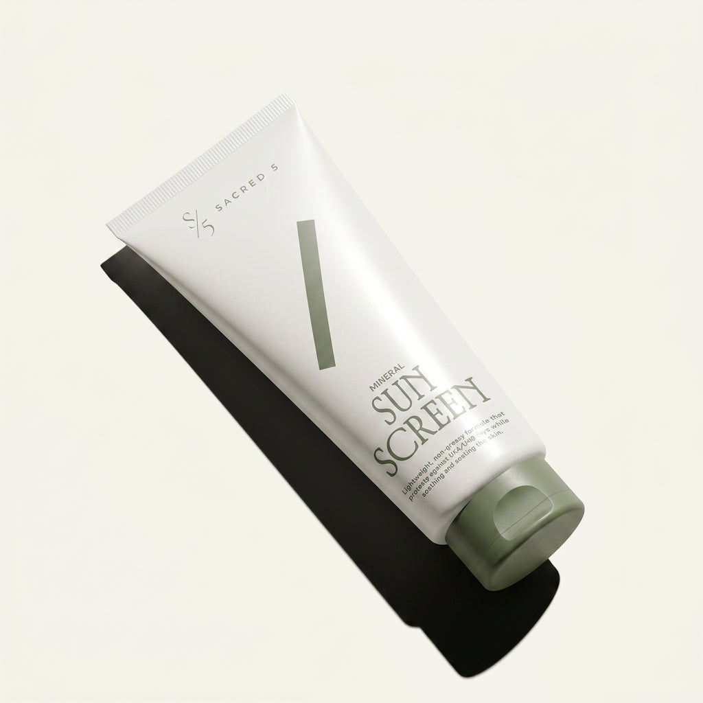 Sacred Sunscreen