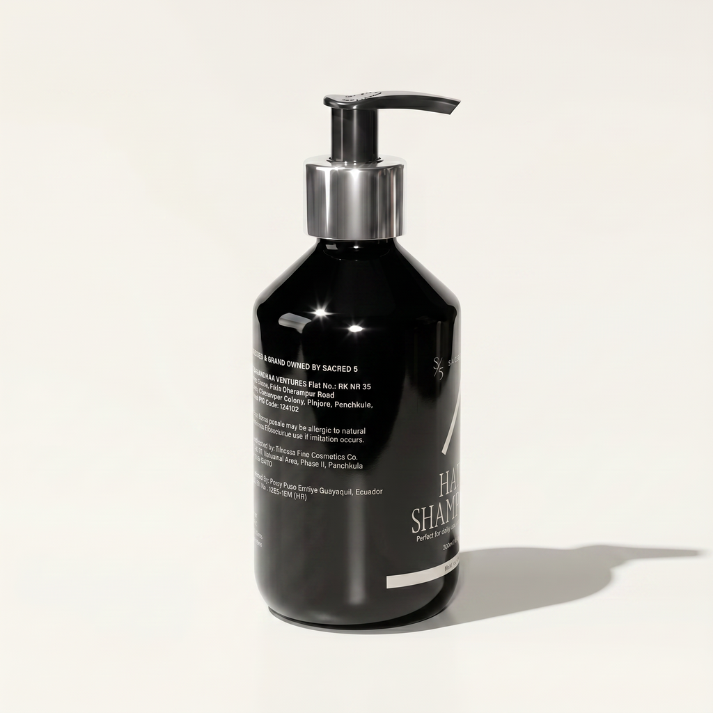 Sacred Shampoo