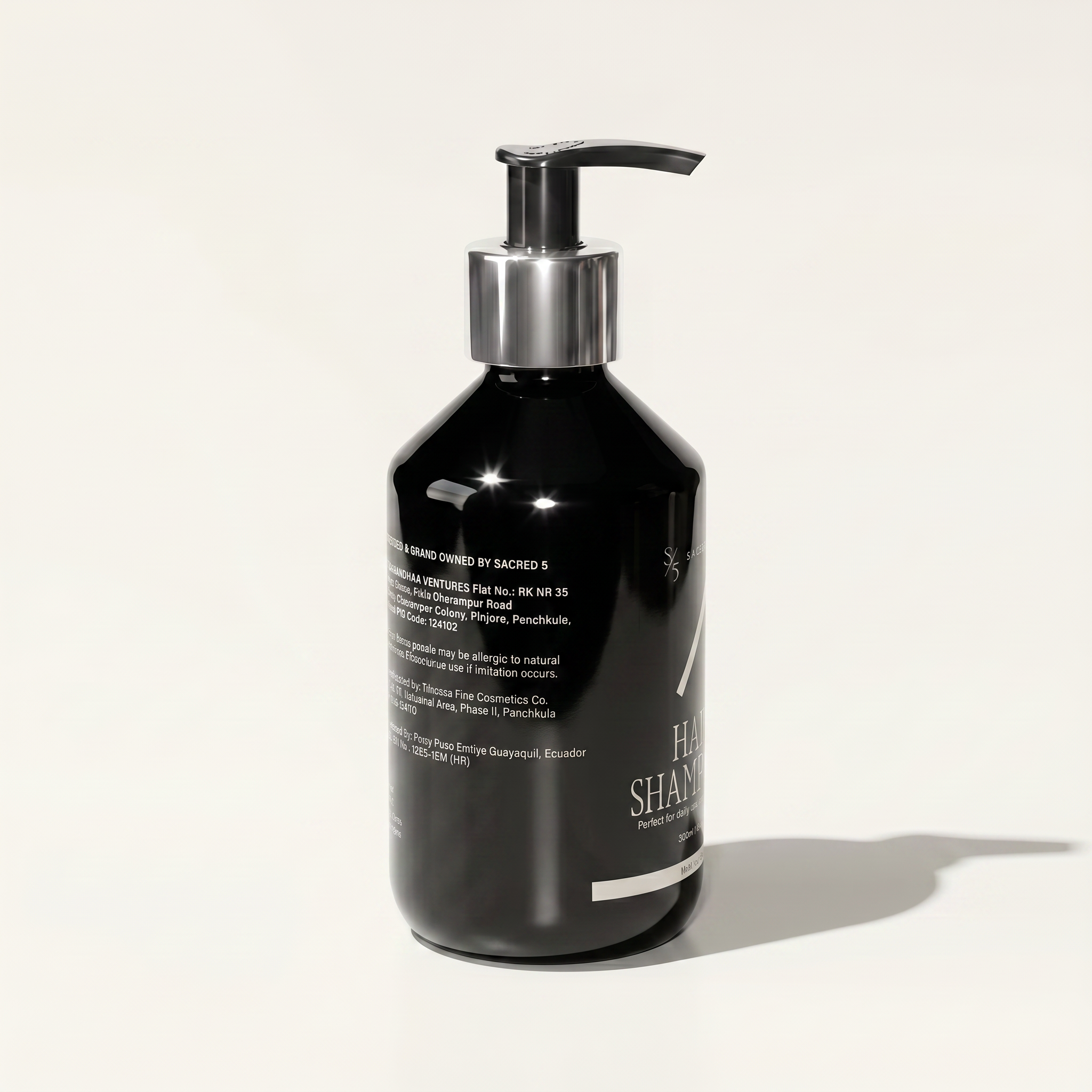 Sacred Shampoo