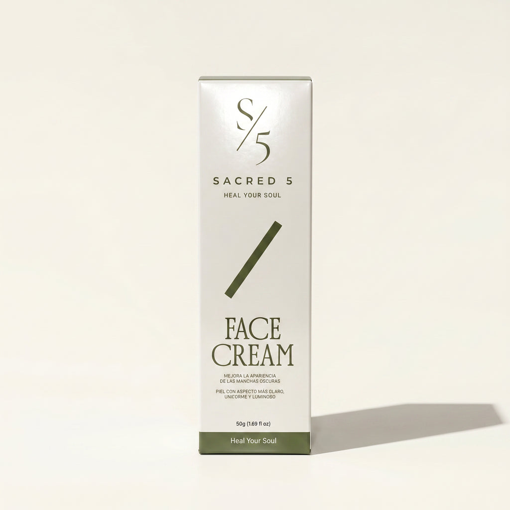 Sacred Cream