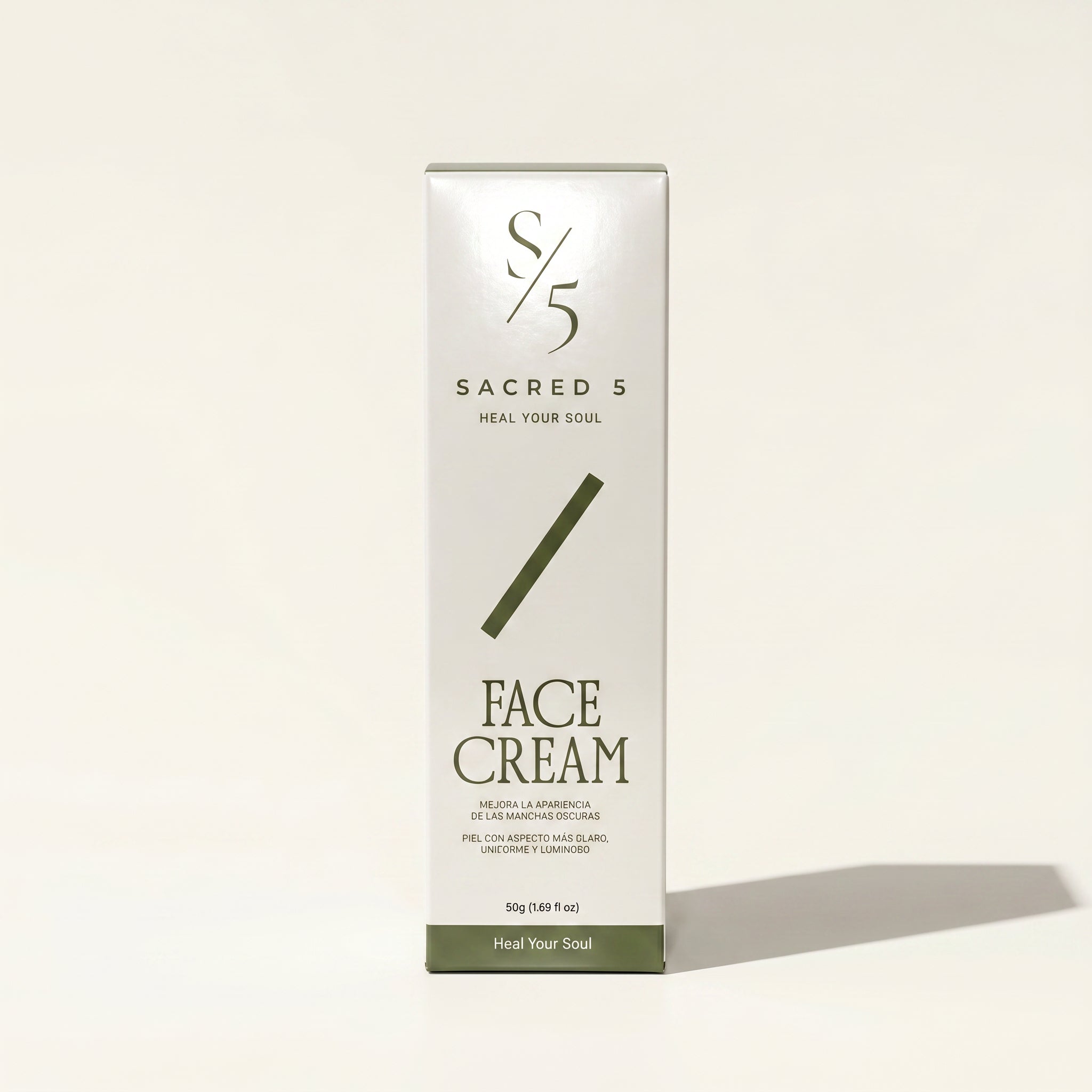 Sacred Cream