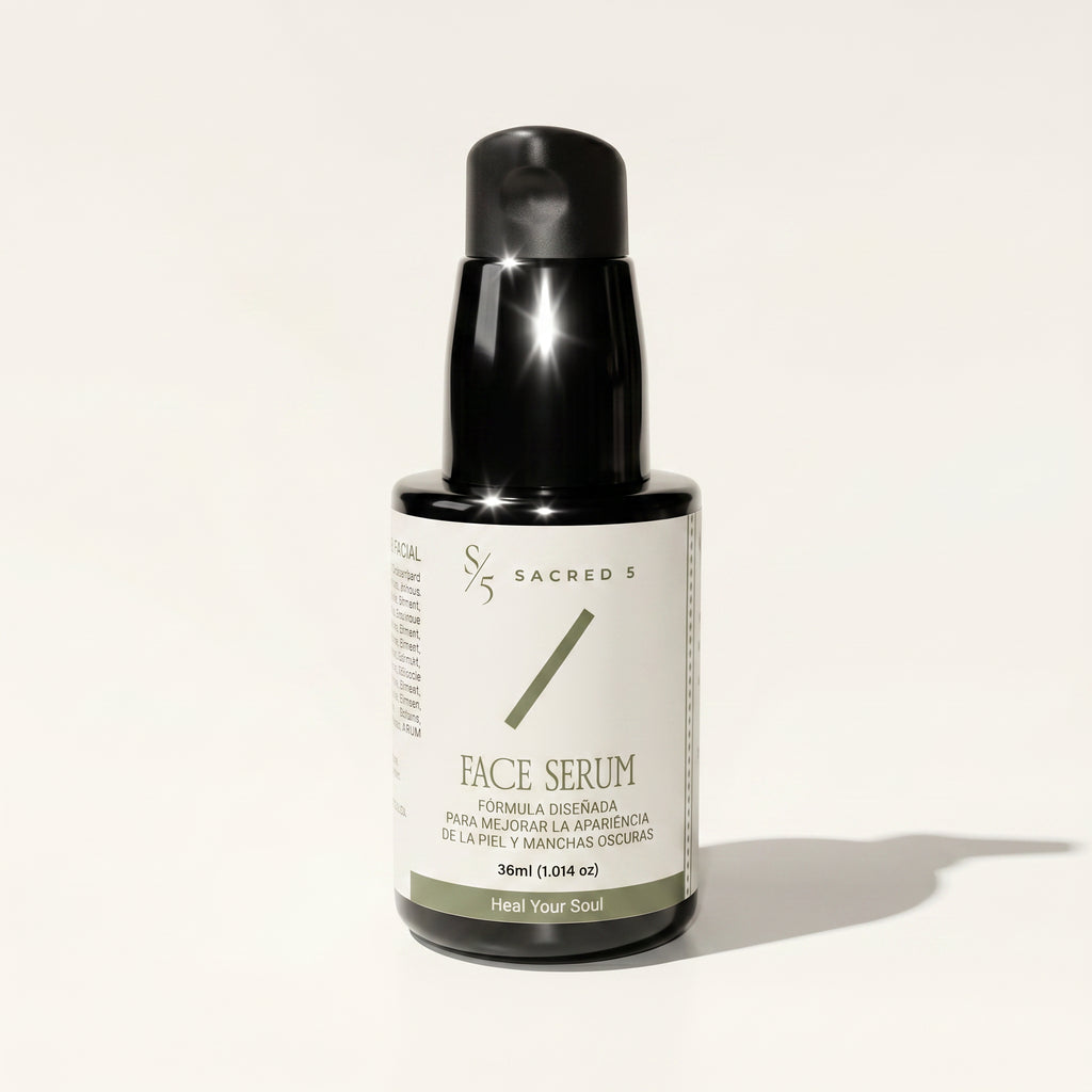 Sacred Serum
