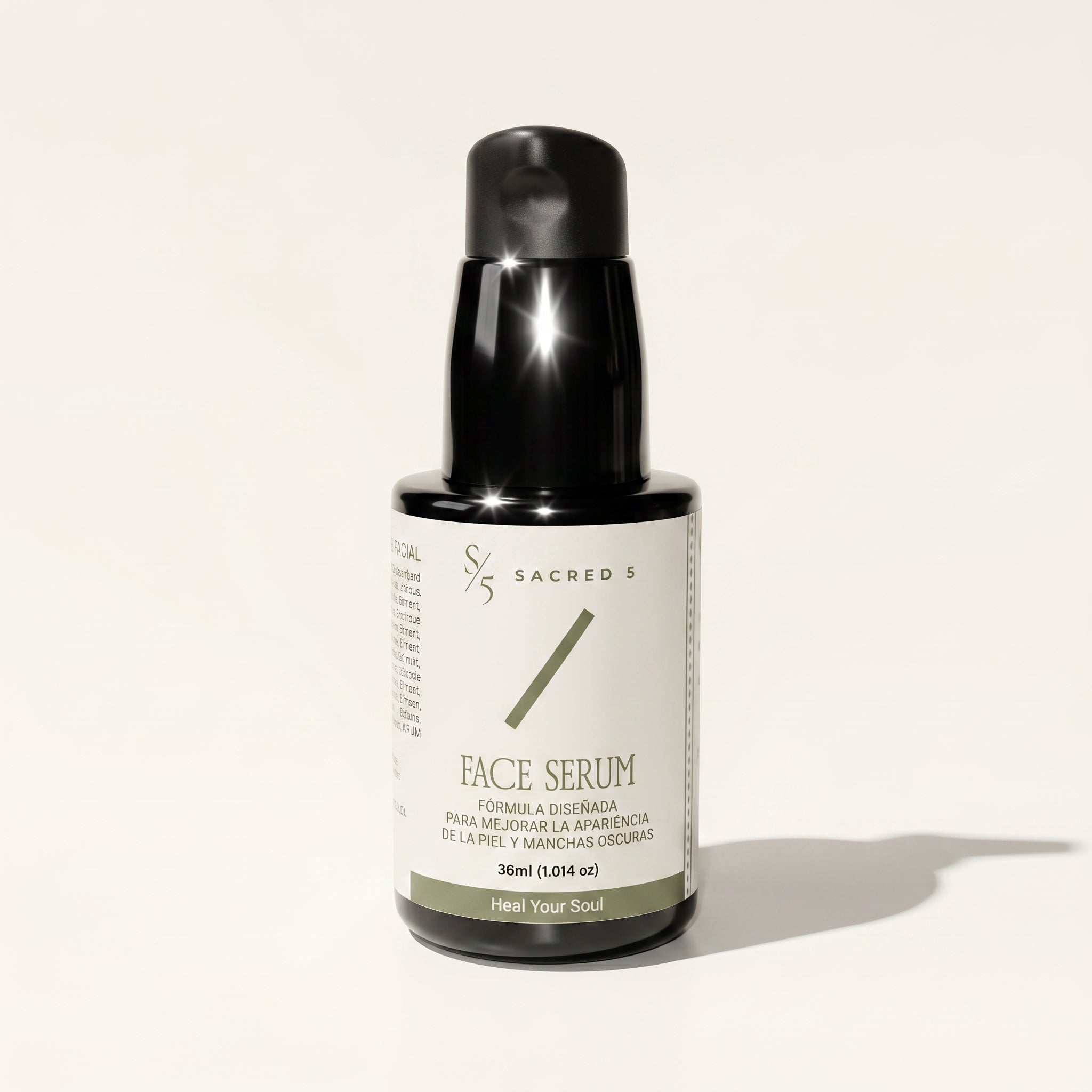 Sacred Serum